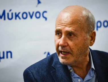 Παραιτήθηκε από τη Γενική Γραμματεία Αιγαίου ο Γ. Γιαννέλης των ΑΝΕΛ